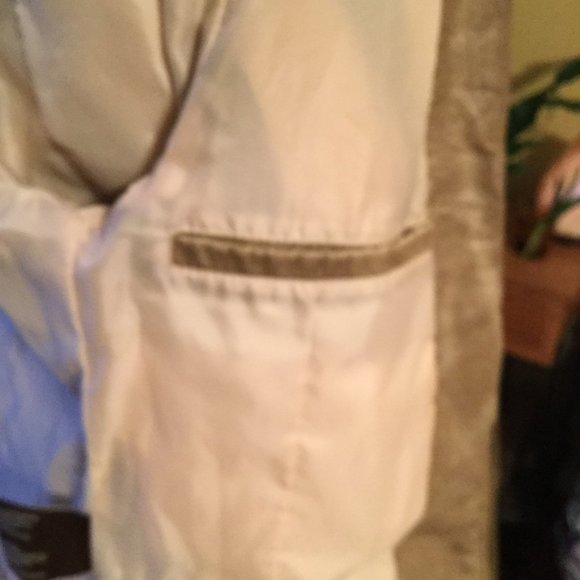 Faux leather jacket - Picture 8 of 9